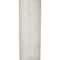 White Marble Slender Stand Table Lamp with Drum Shade 15" x 15" x 29"